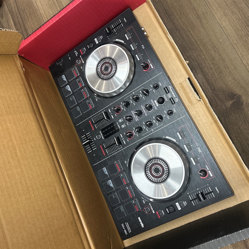 Pioneer DJ DDJ-SB2の画像